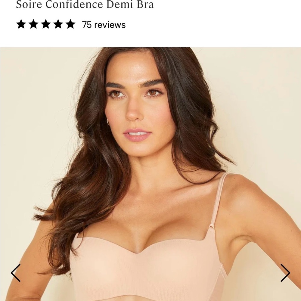 Cosabella Nude Underwire Bra